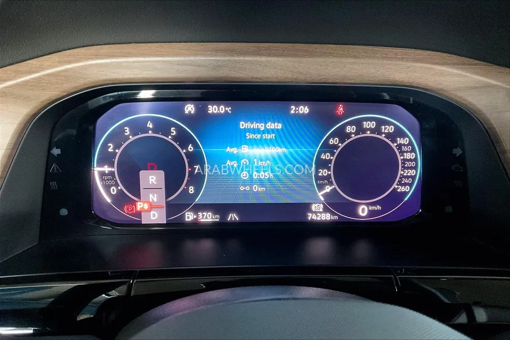 Volkswagen Teramont 2024 for Sale in Dubai Image-12