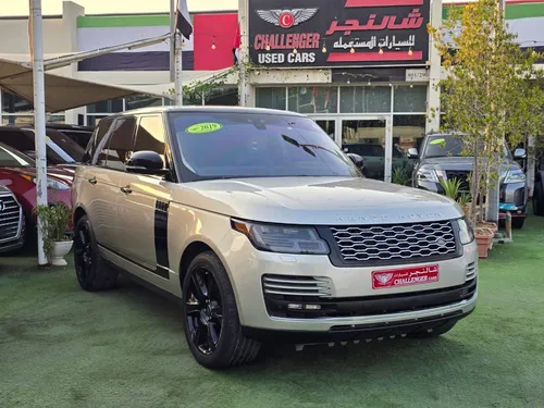 Land Rover Range Rover 2019