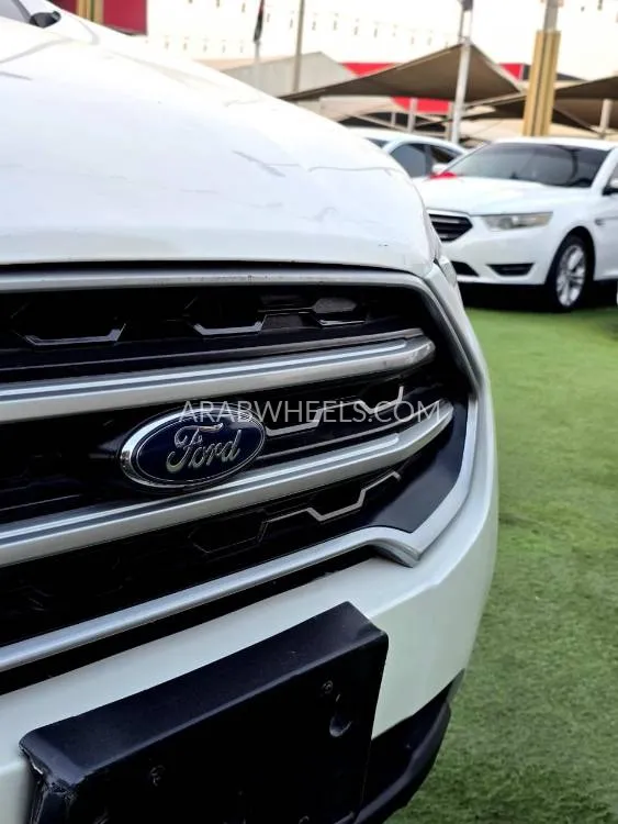 Ford Ecosport 2019 for Sale in Sharjah Image-8