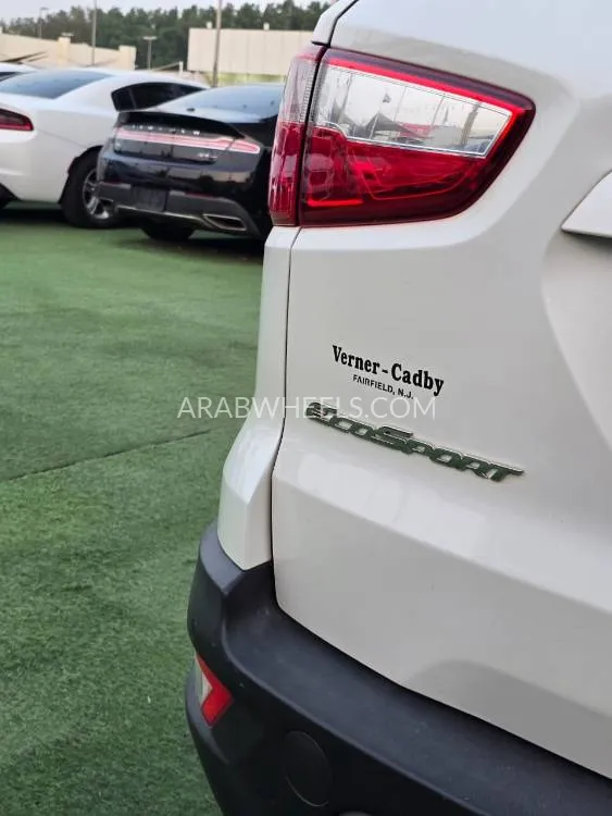 Ford Ecosport 2019 for Sale in Sharjah Image-10
