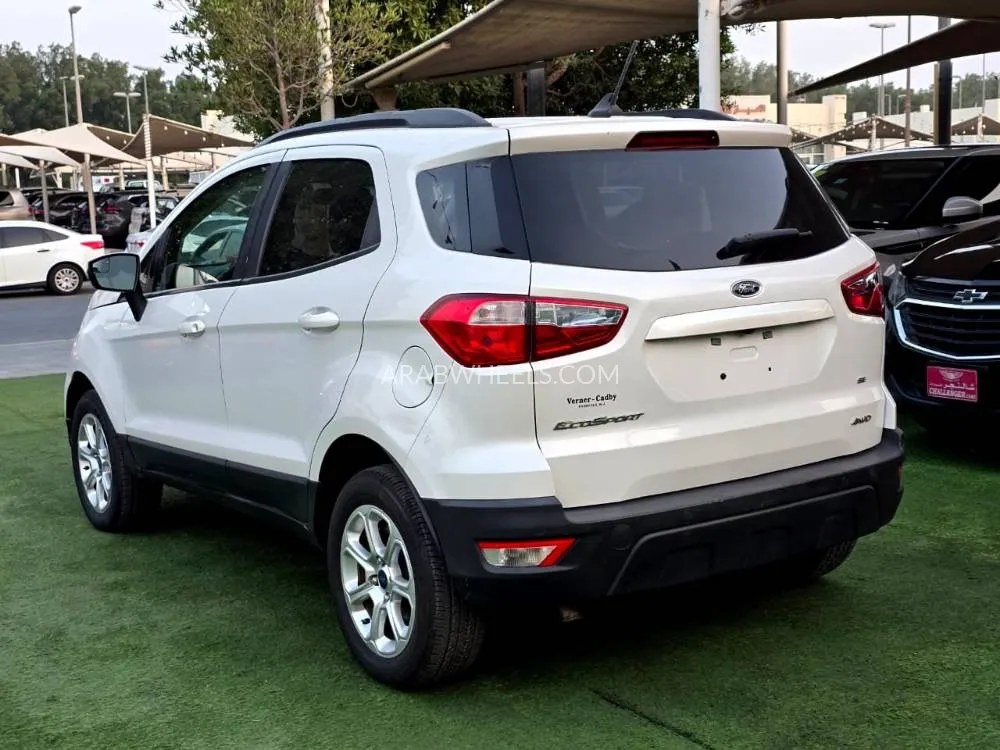 Ford Ecosport 2019 for Sale in Sharjah Image-12