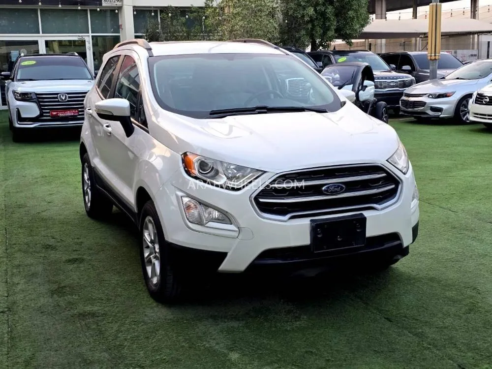 Ford Ecosport 2019 for Sale in Sharjah Image-13
