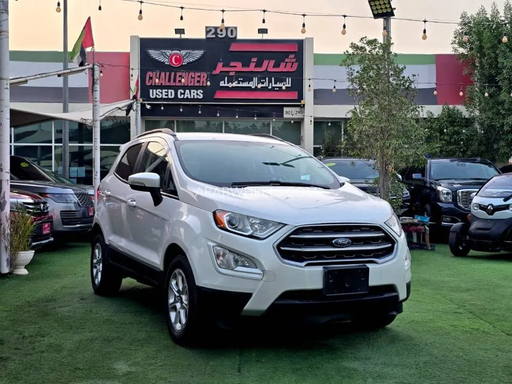 Ford Ecosport 2019 for Sale in Sharjah Image-17