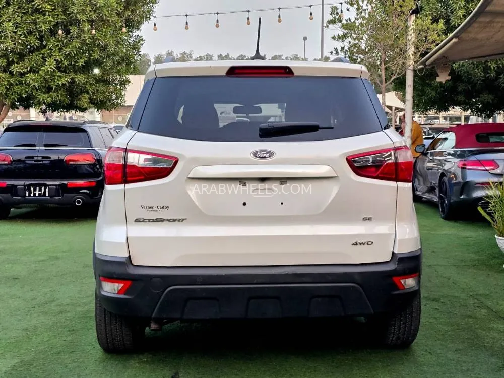 Ford Ecosport 2019 for Sale in Sharjah Image-18
