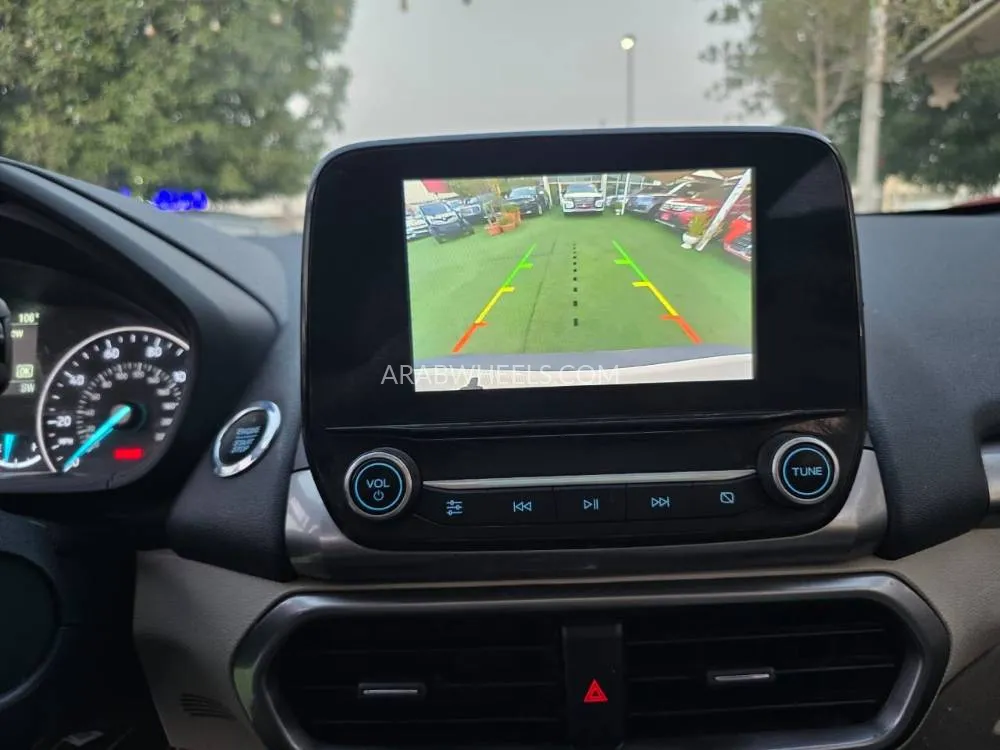 Ford Ecosport 2019 for Sale in Sharjah Image-19