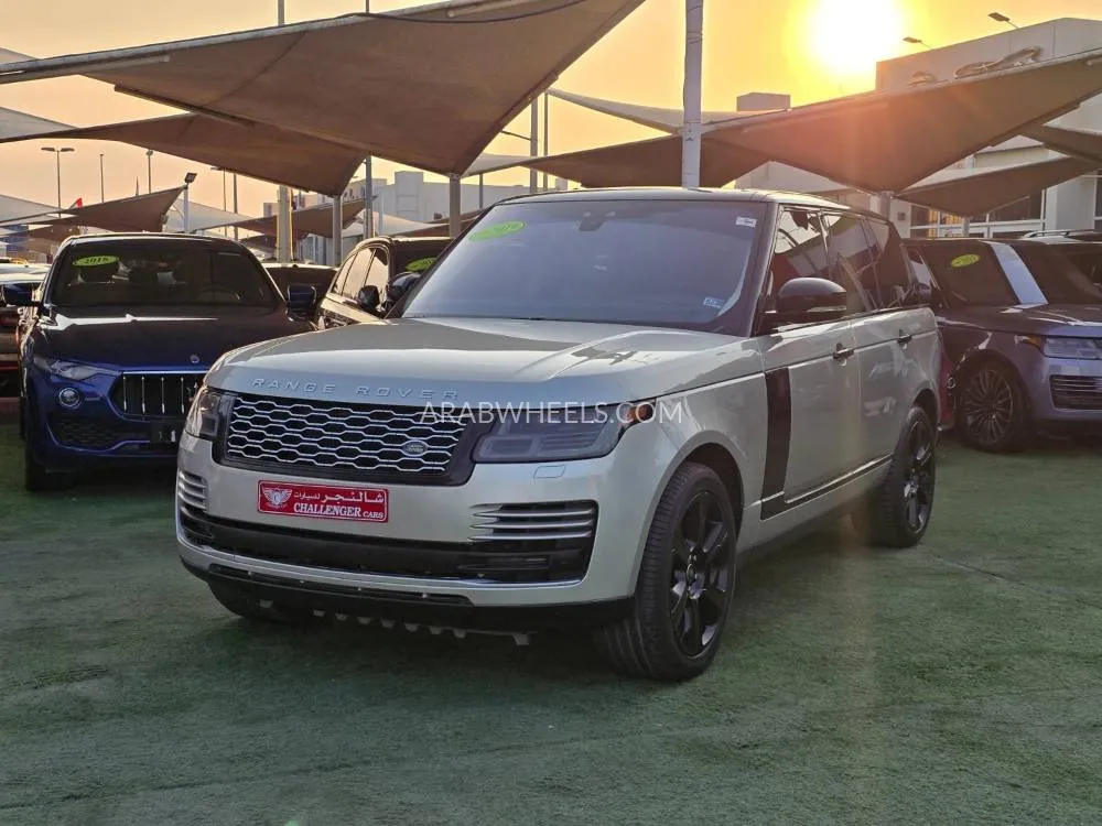 Land Rover Range Rover 2019 for Sale in Sharjah Image-7