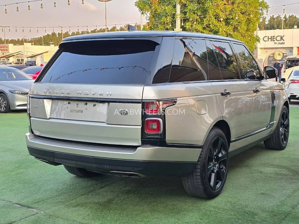 Land Rover Range Rover 2019 for Sale in Sharjah Image-25