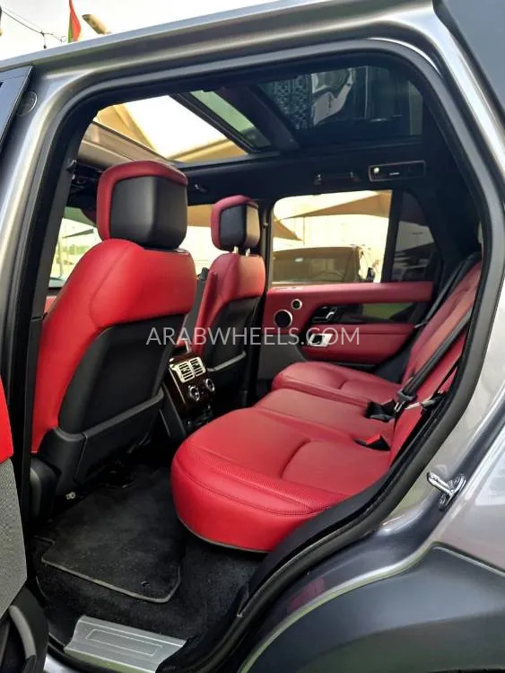 Land Rover Range Rover Evoque 2021 for Sale in Sharjah Image-22
