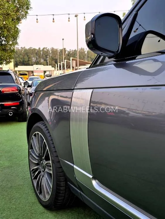 Land Rover Range Rover Evoque 2021 for Sale in Sharjah Image-27