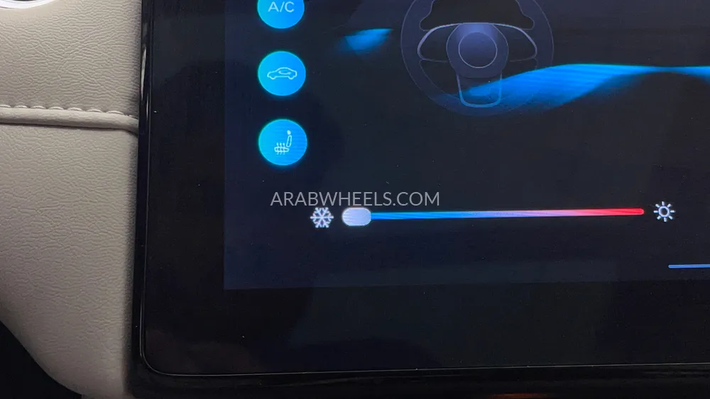 MG ZS 2025 for Sale in Dubai Image-47