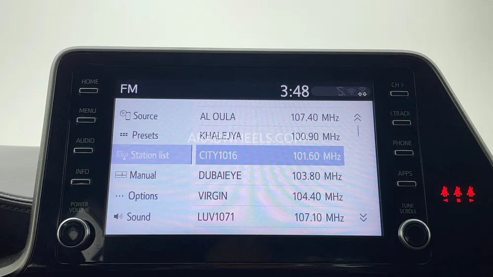 Toyota C-HR 2021 for Sale in Dubai Image-15