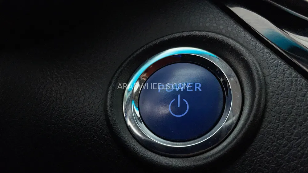 Toyota C-HR 2021 for Sale in Dubai Image-21