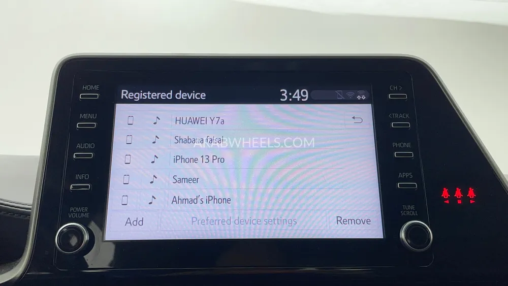 Toyota C-HR 2021 for Sale in Dubai Image-34