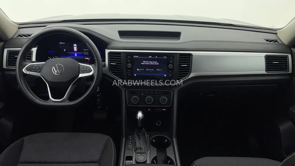 Volkswagen Teramont 2022 for Sale in Dubai Image-12