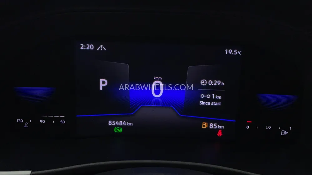 Volkswagen Teramont 2022 for Sale in Dubai Image-13