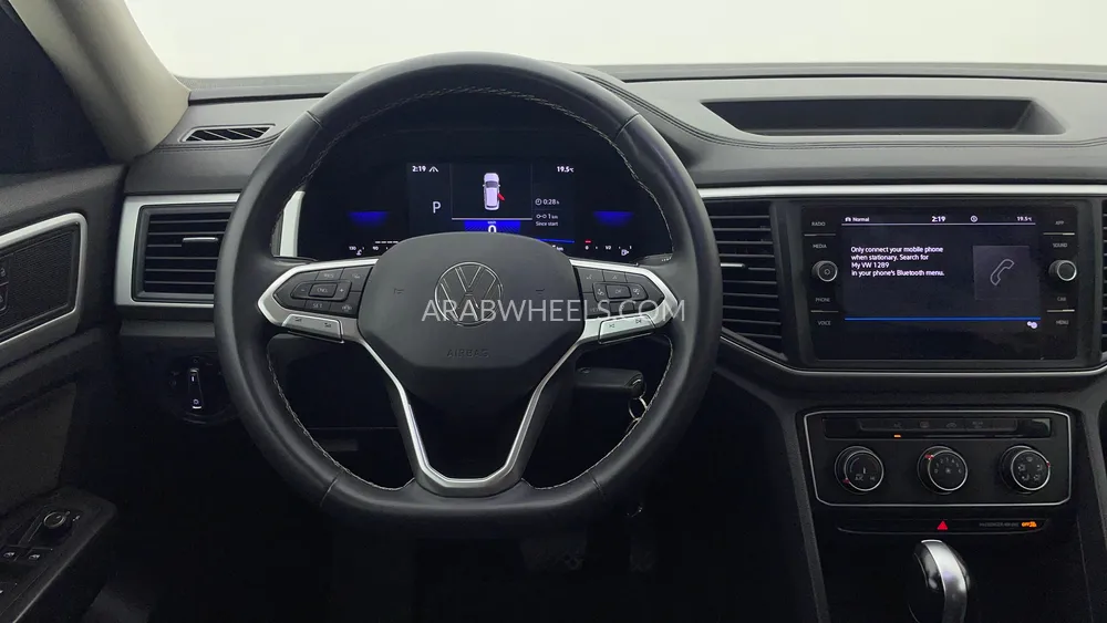 Volkswagen Teramont 2022 for Sale in Dubai Image-17