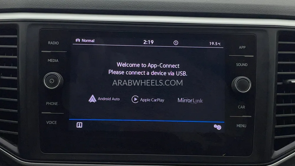 Volkswagen Teramont 2022 for Sale in Dubai Image-31