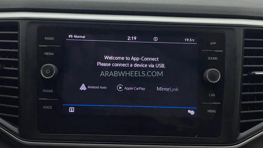 Volkswagen Teramont 2022 for Sale in Dubai Image-32