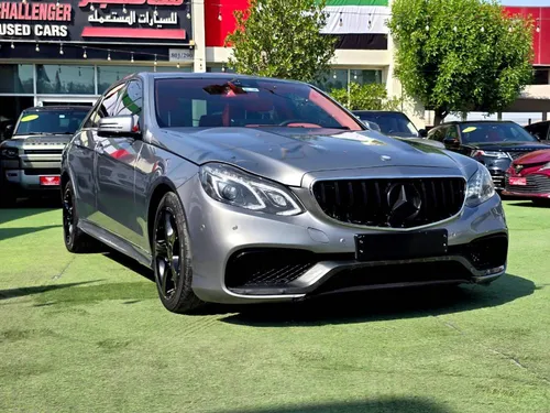 Mercedes Benz E Class 2014