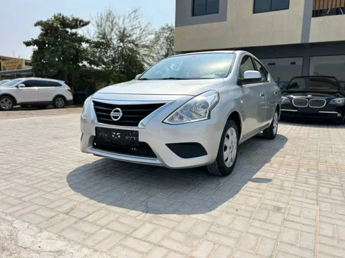 Nissan Sunny 1.6L S 2022