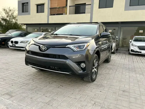Toyota Rav4 2018