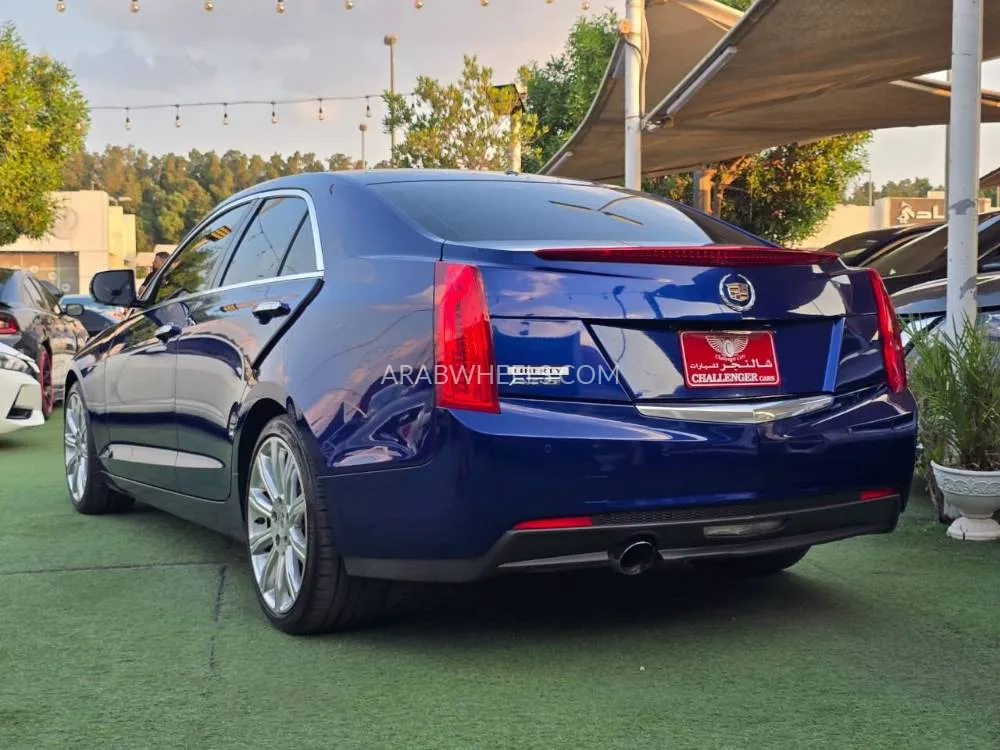 Cadillac ATS 2014 for Sale in Sharjah Image-23