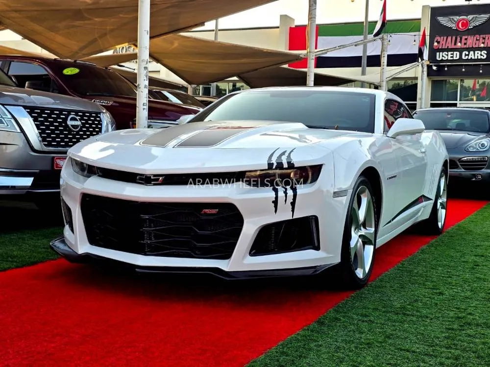 Chevrolet Camaro 2015 for Sale in Sharjah Image-1
