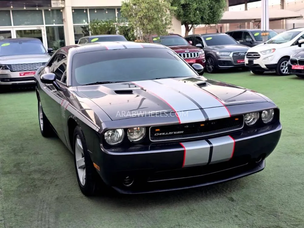 Dodge Challenger 2014 for Sale in Sharjah Image-10