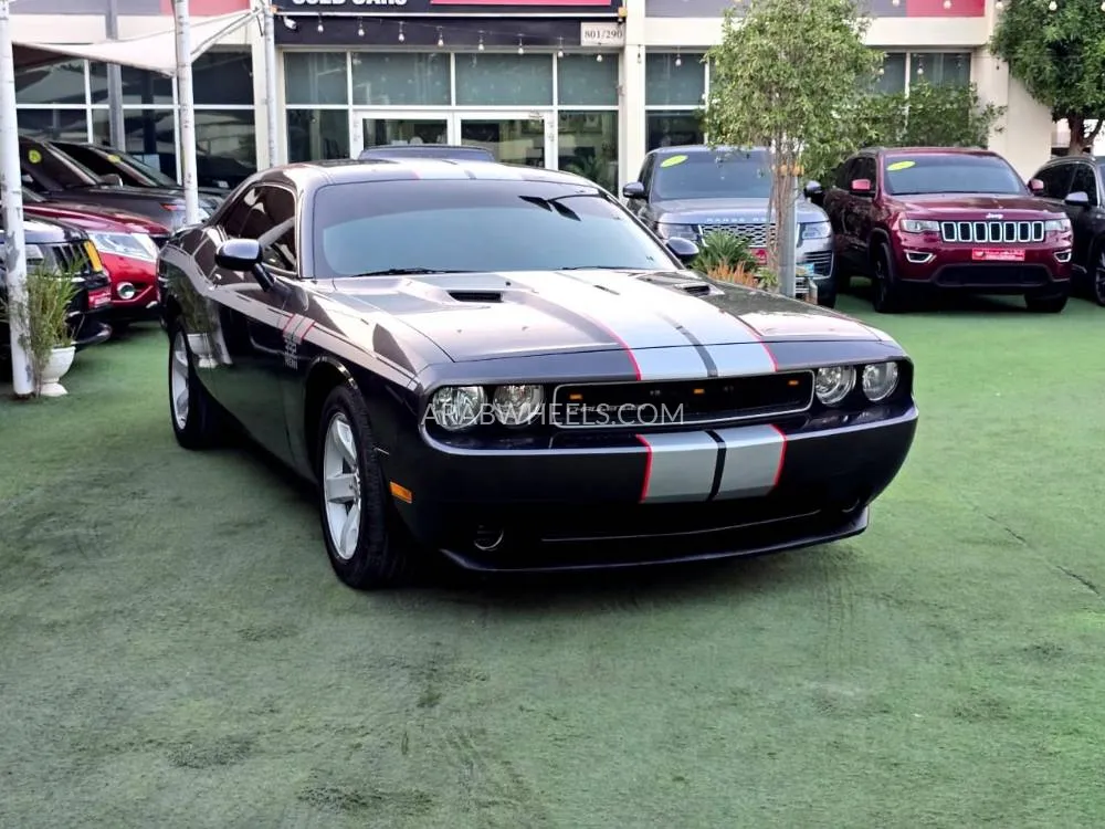 Dodge Challenger 2014 for Sale in Sharjah Image-21