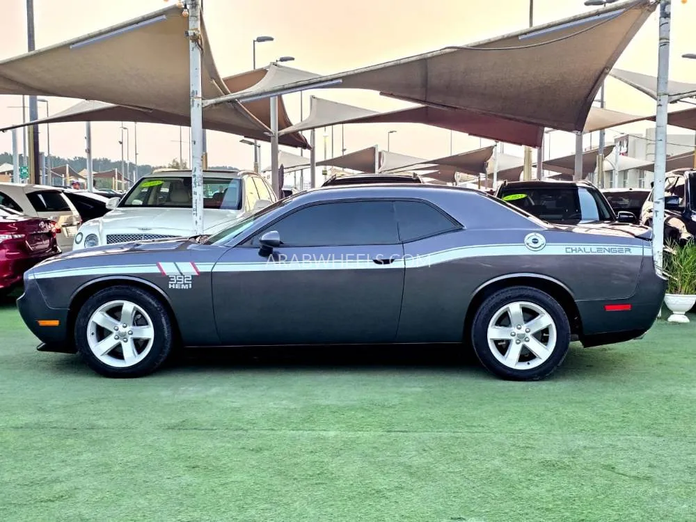 Dodge Challenger 2014 for Sale in Sharjah Image-33