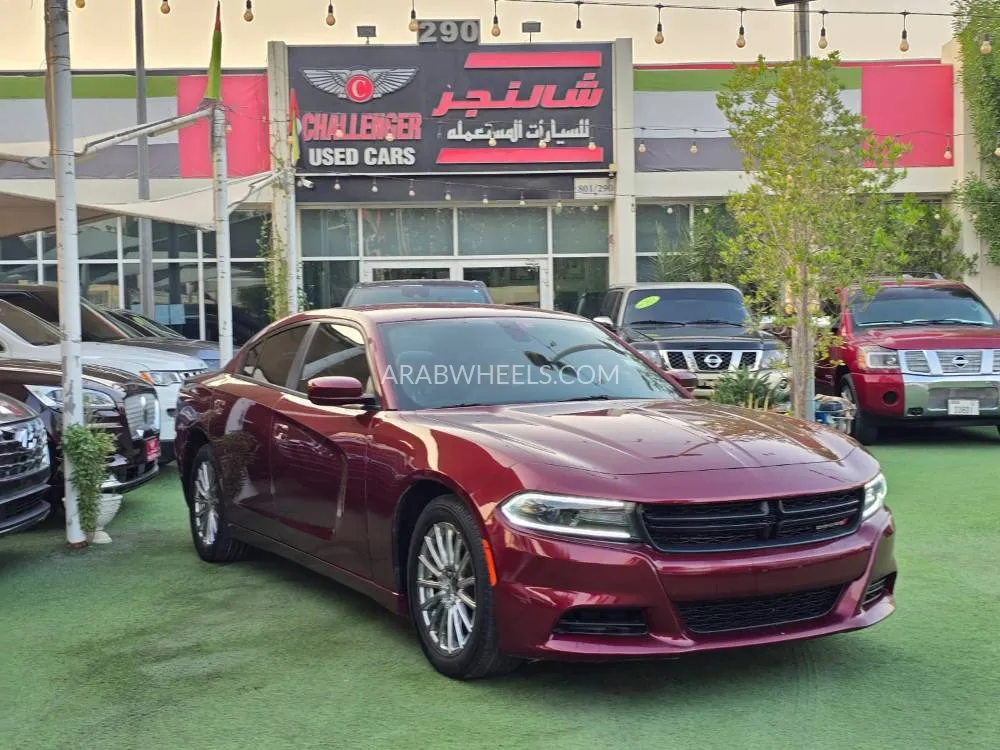 Dodge Charger 2019 for Sale in Sharjah Image-1