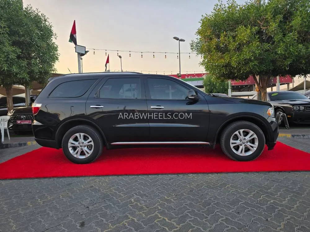 Dodge Durango 2013 for Sale in Sharjah Image-6