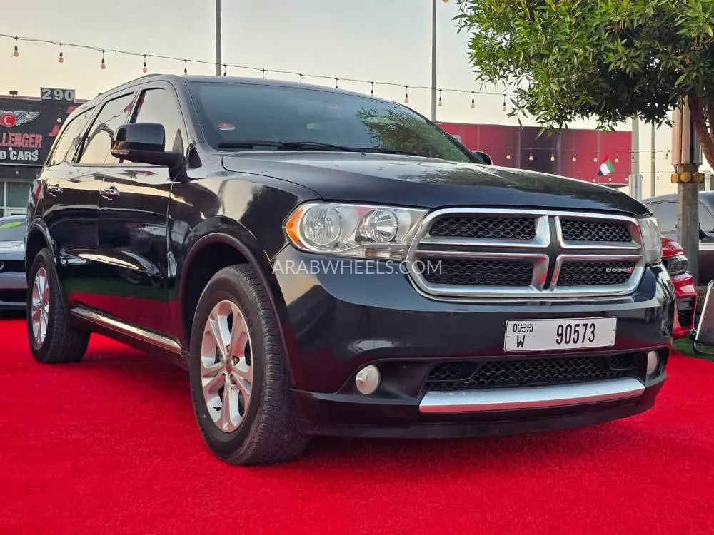 Dodge Durango 2013 for Sale in Sharjah Image-7