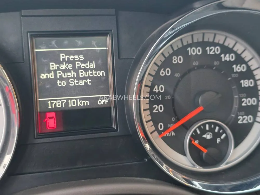 Dodge Durango 2013 for Sale in Sharjah Image-19