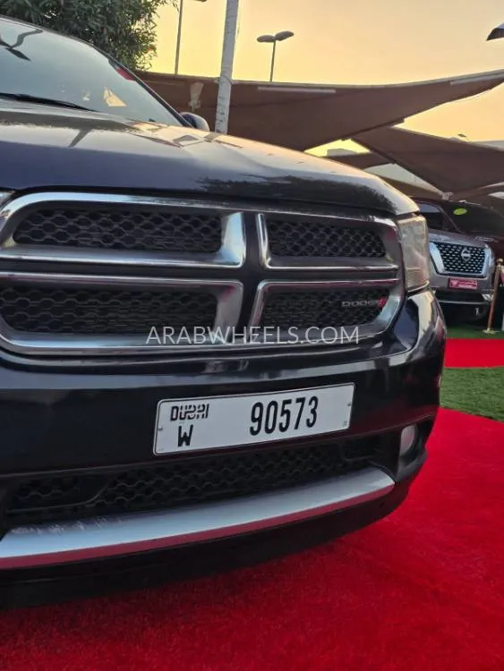Dodge Durango 2013 for Sale in Sharjah Image-20