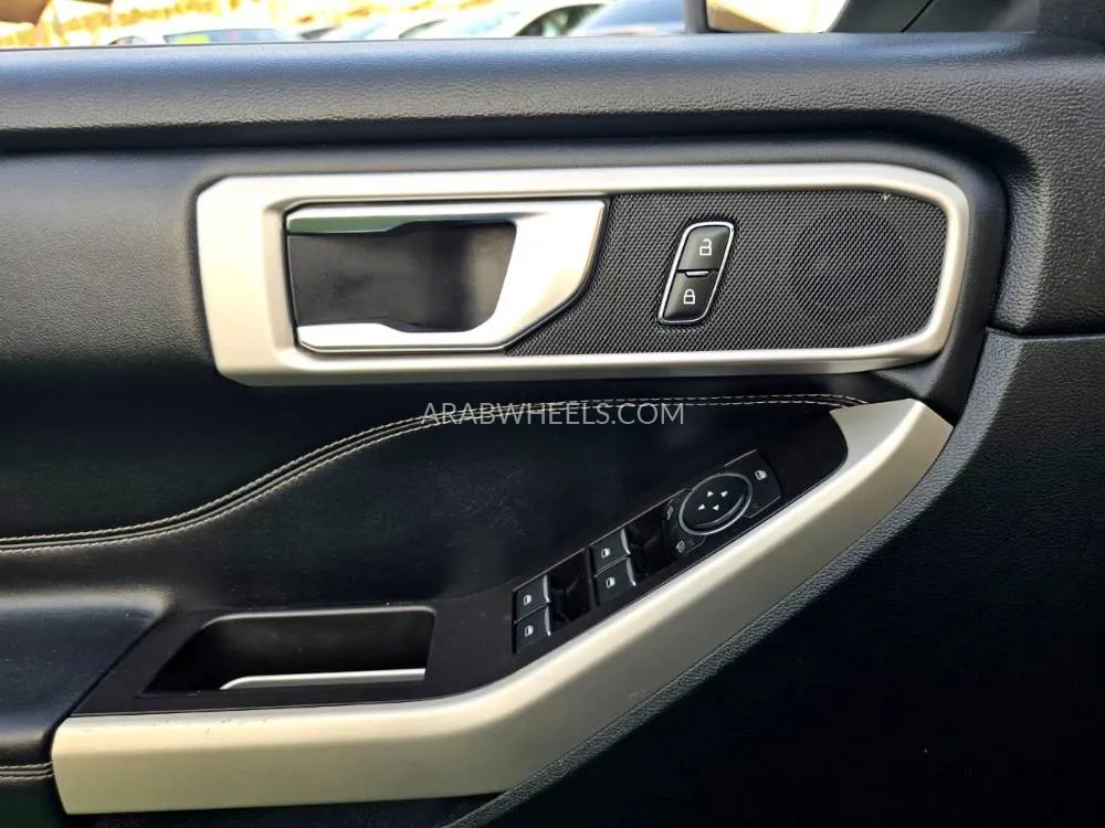 Ford Explorer 2021 for Sale in Sharjah Image-23