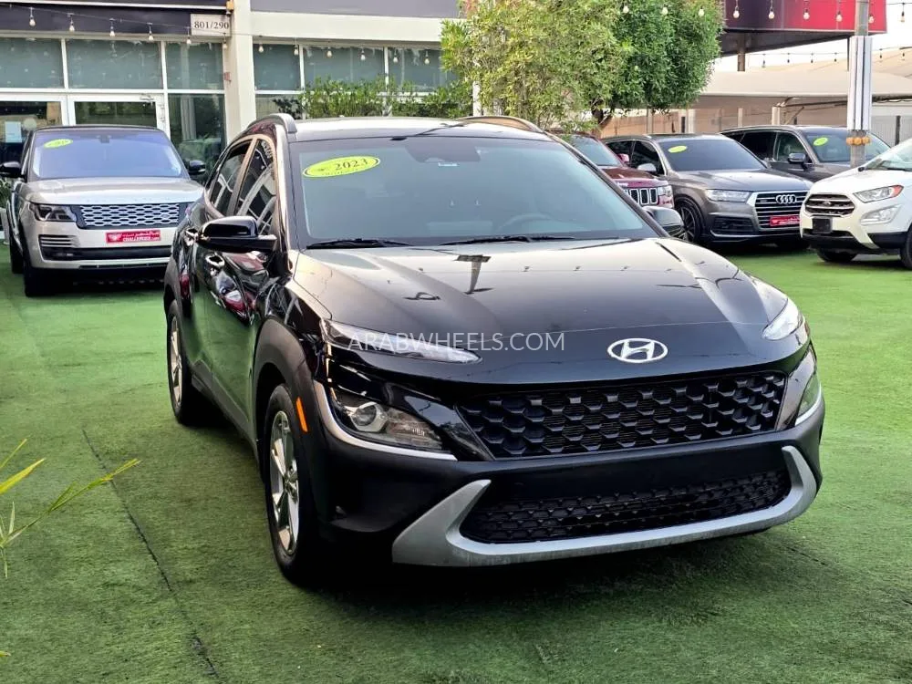 Hyundai Kona 2023 for Sale in Sharjah Image-9