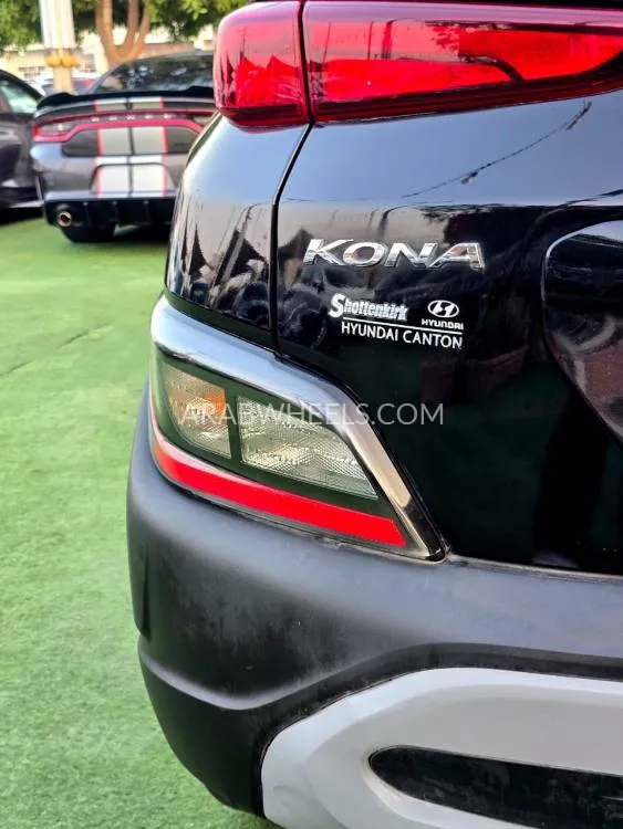 Hyundai Kona 2023 for Sale in Sharjah Image-16