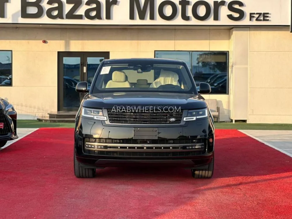 Land Rover Range Rover 2025 for Sale in Dubai Image-2