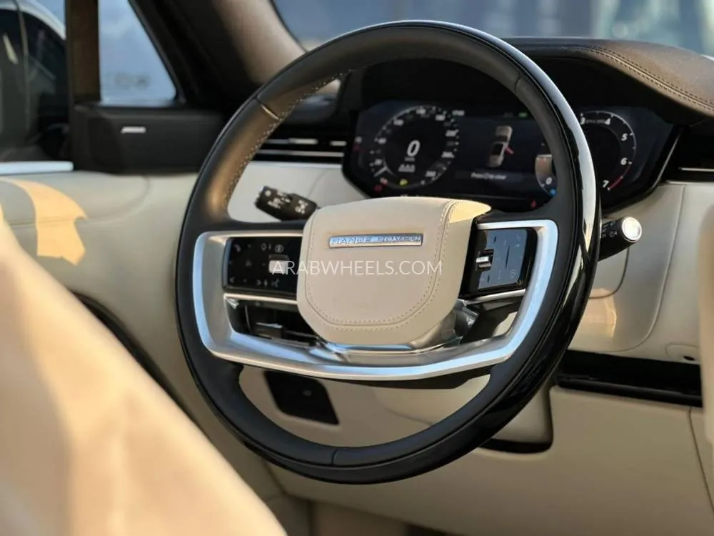 Land Rover Range Rover 2025 for Sale in Dubai Image-11