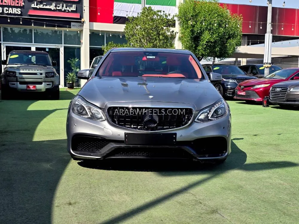 Mercedes Benz E Class 2014 for Sale in Sharjah Image-28
