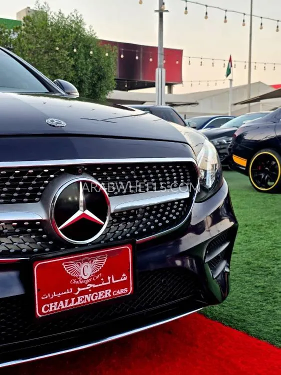 Mercedes Benz E Class 2020 for Sale in Sharjah Image-32