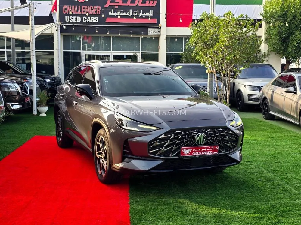 MG One 2024 for Sale in Sharjah Image-14