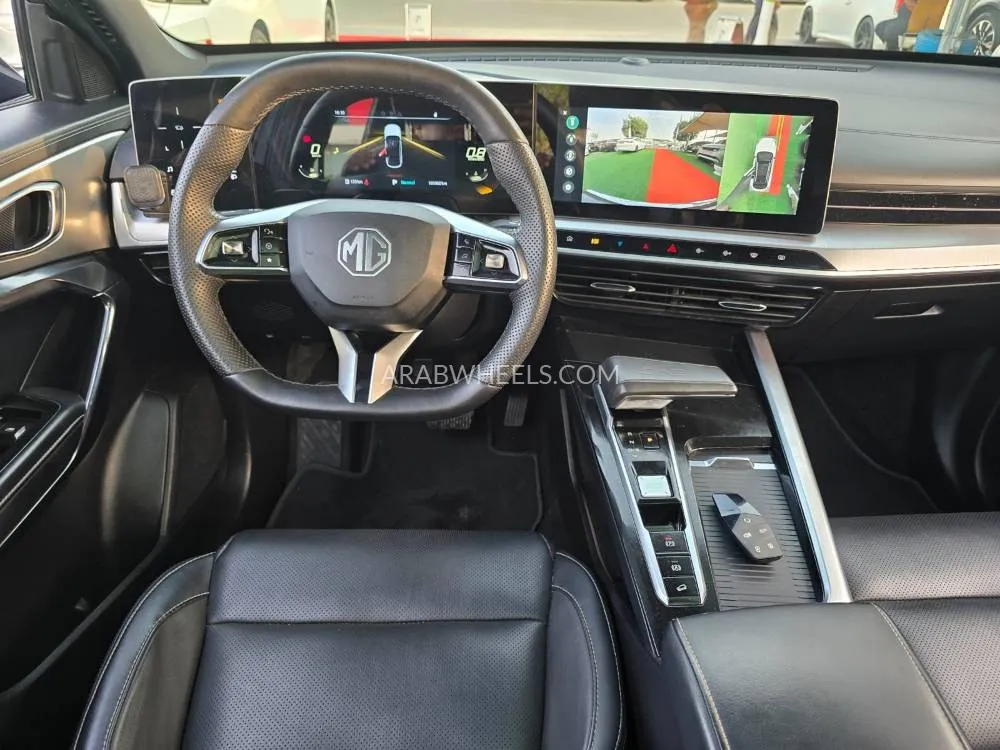 MG One 2024 for Sale in Sharjah Image-21