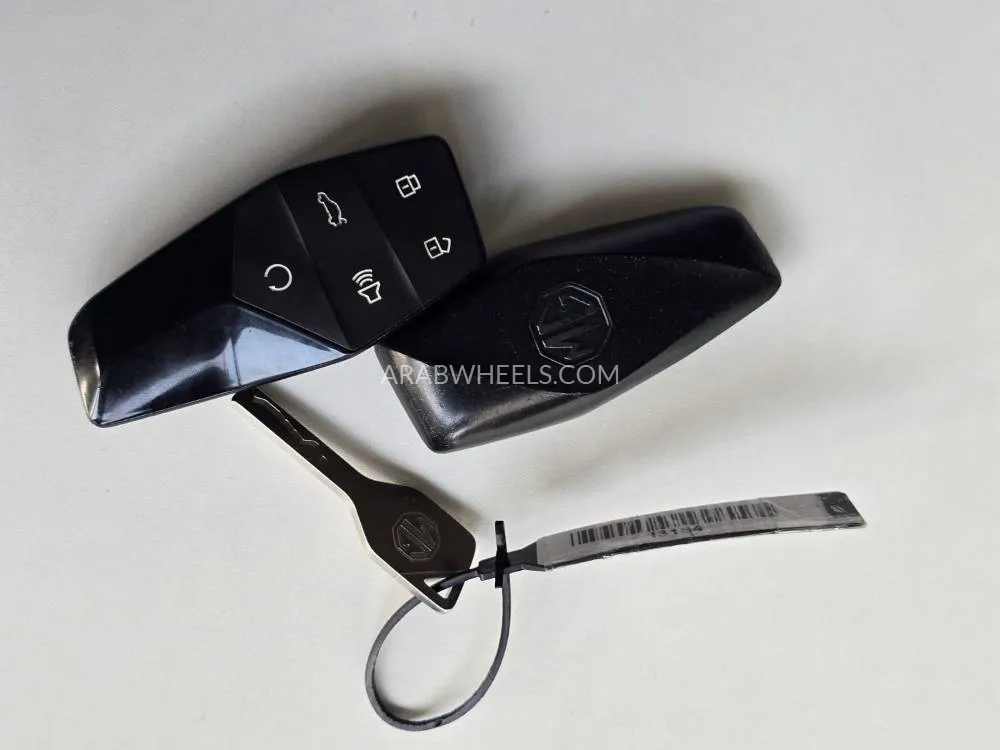 MG One 2024 for Sale in Sharjah Image-22