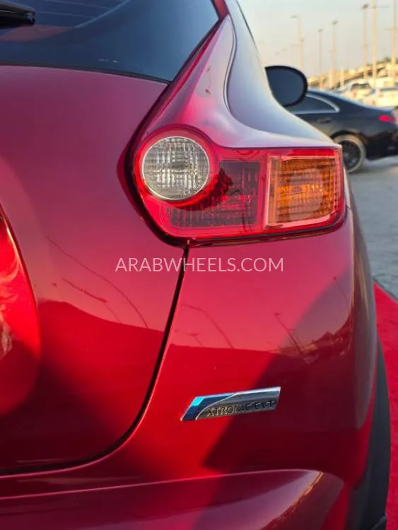 Nissan Juke 2014 for Sale in Sharjah Image-18