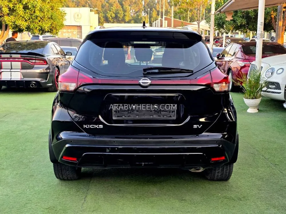 Nissan Kicks 2021 for Sale in Sharjah Image-4