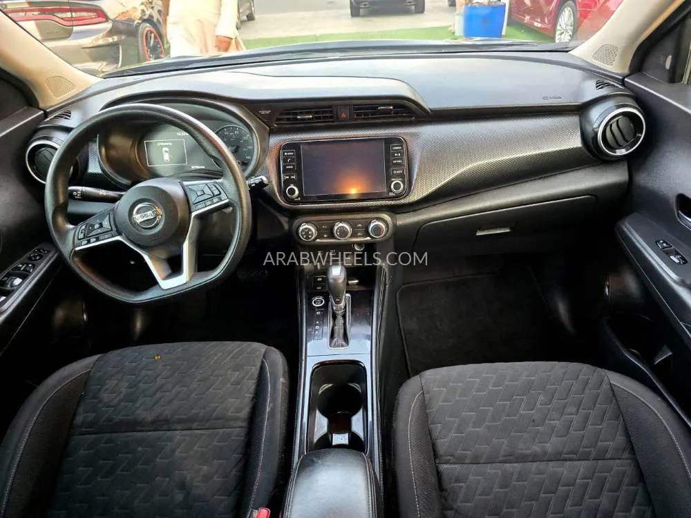 Nissan Kicks 2021 for Sale in Sharjah Image-13