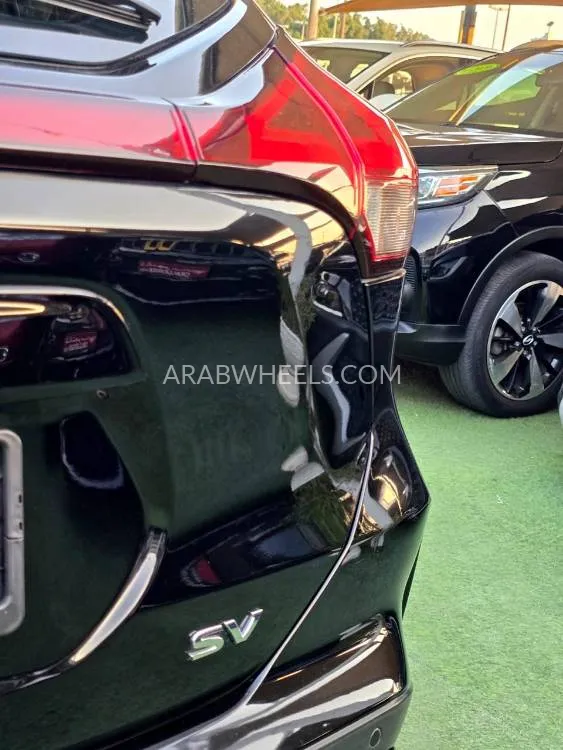 Nissan Kicks 2021 for Sale in Sharjah Image-19