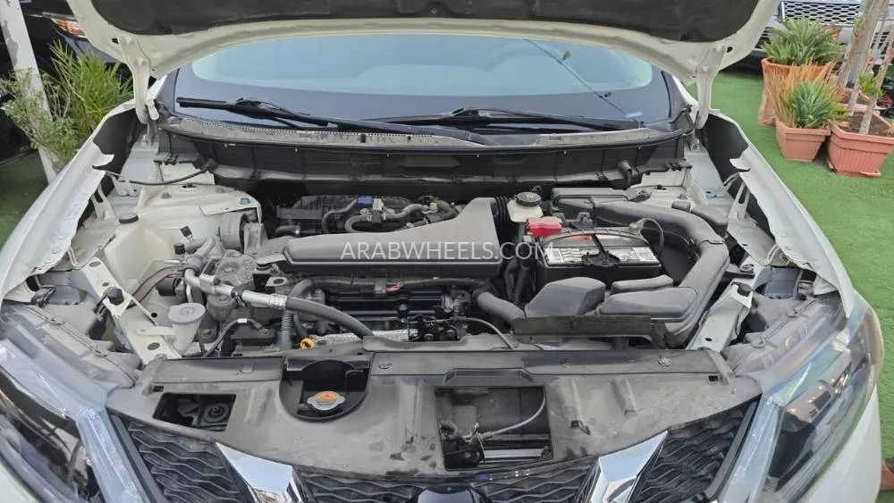 Nissan Rogue 2016 for Sale in Sharjah Image-21